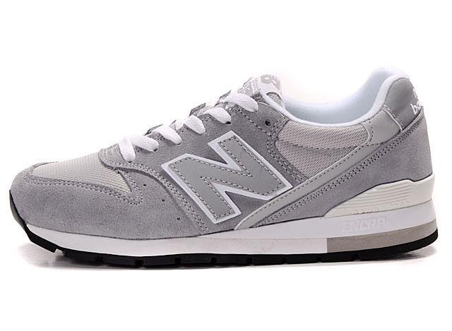 new balance gris clair et rose